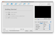 SnowFox DVD & Video to iPad Converter for Mac screenshot